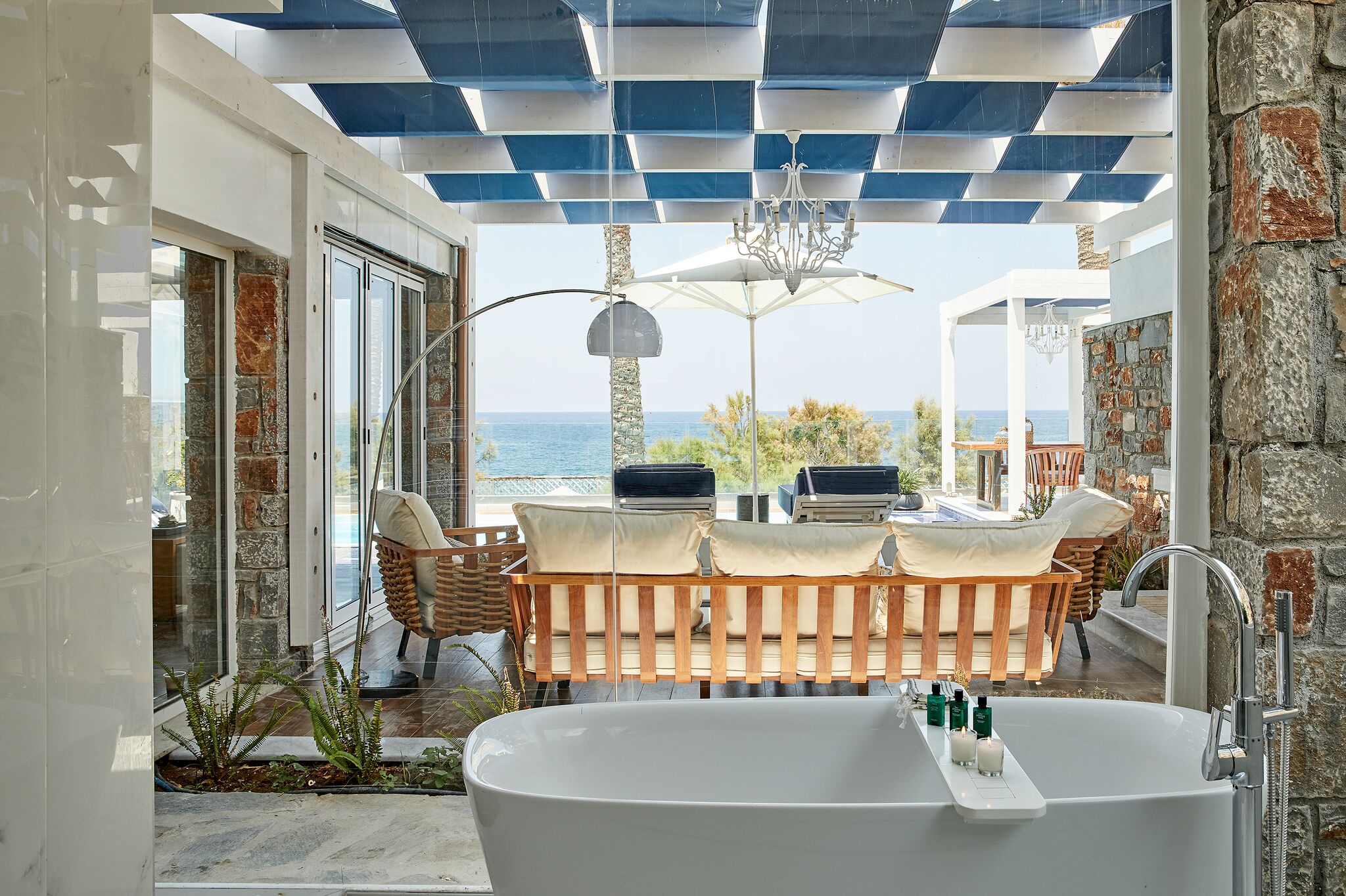 Royal Chic Exclusive Villa with pool